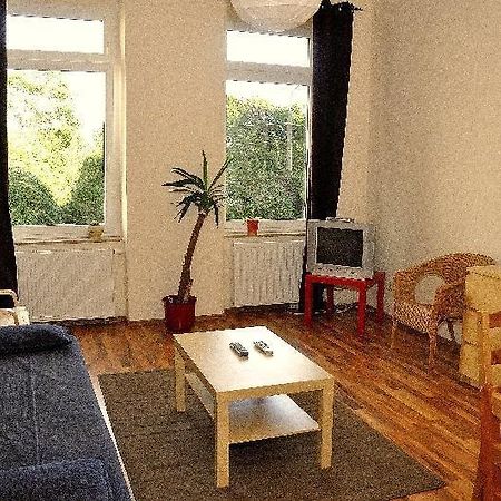 Fewo-Dresden-Neustadt-Zentral-Preiswert-L5 Exterior foto