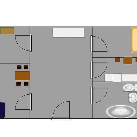Fewo-Dresden-Neustadt-Zentral-Preiswert-L5 Exterior foto