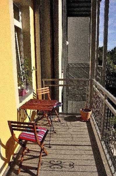 Fewo-Dresden-Neustadt-Zentral-Preiswert-L5 Exterior foto